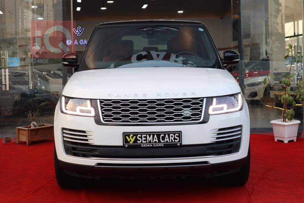 Land Rover Range Rover Vogue
